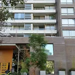 Ra1 Apartamento Metro Manquehue