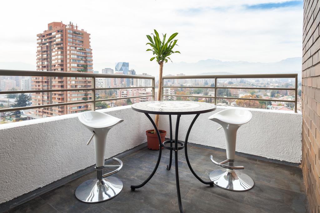 Ra1 Metro Manquehue Apartamento *