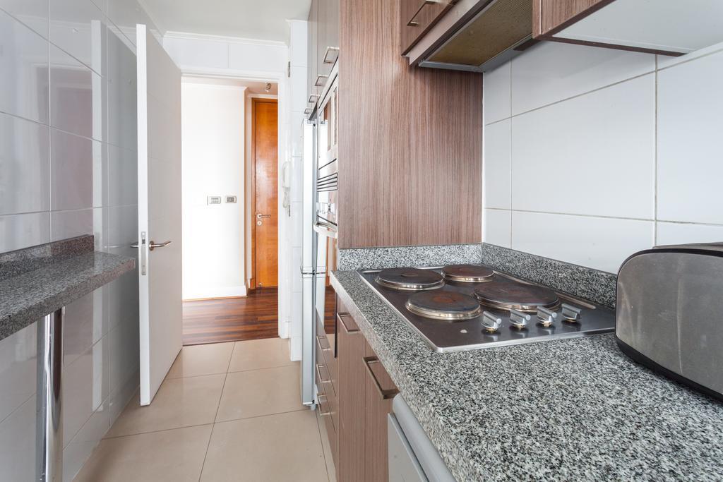 Ra1 Metro Manquehue Apartamento Santiago