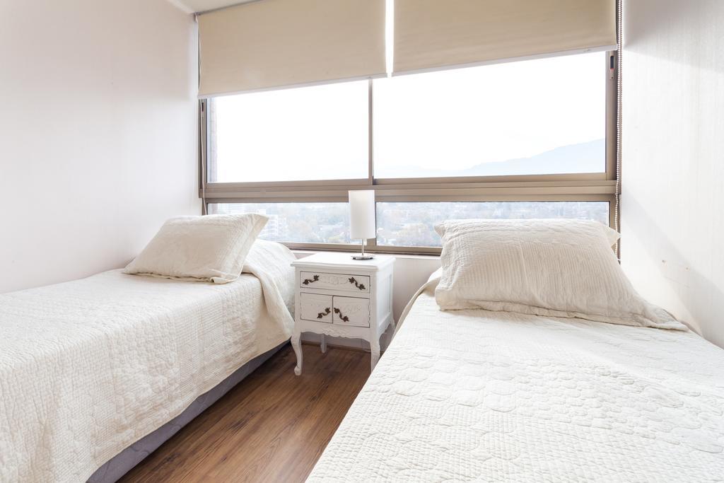 Apartamento Ra1 Metro Manquehue Santiago
