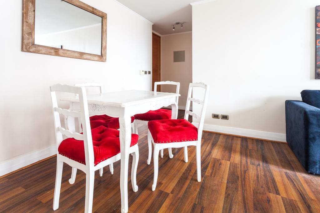 Ra1 Metro Manquehue Apartamento