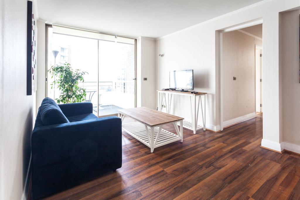 Apartamento Ra1 Metro Manquehue
