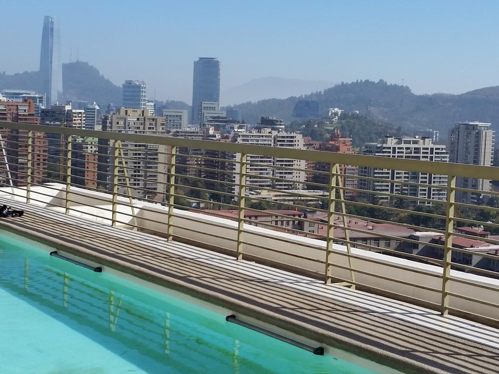 Ra1 Metro Manquehue Apartamento *