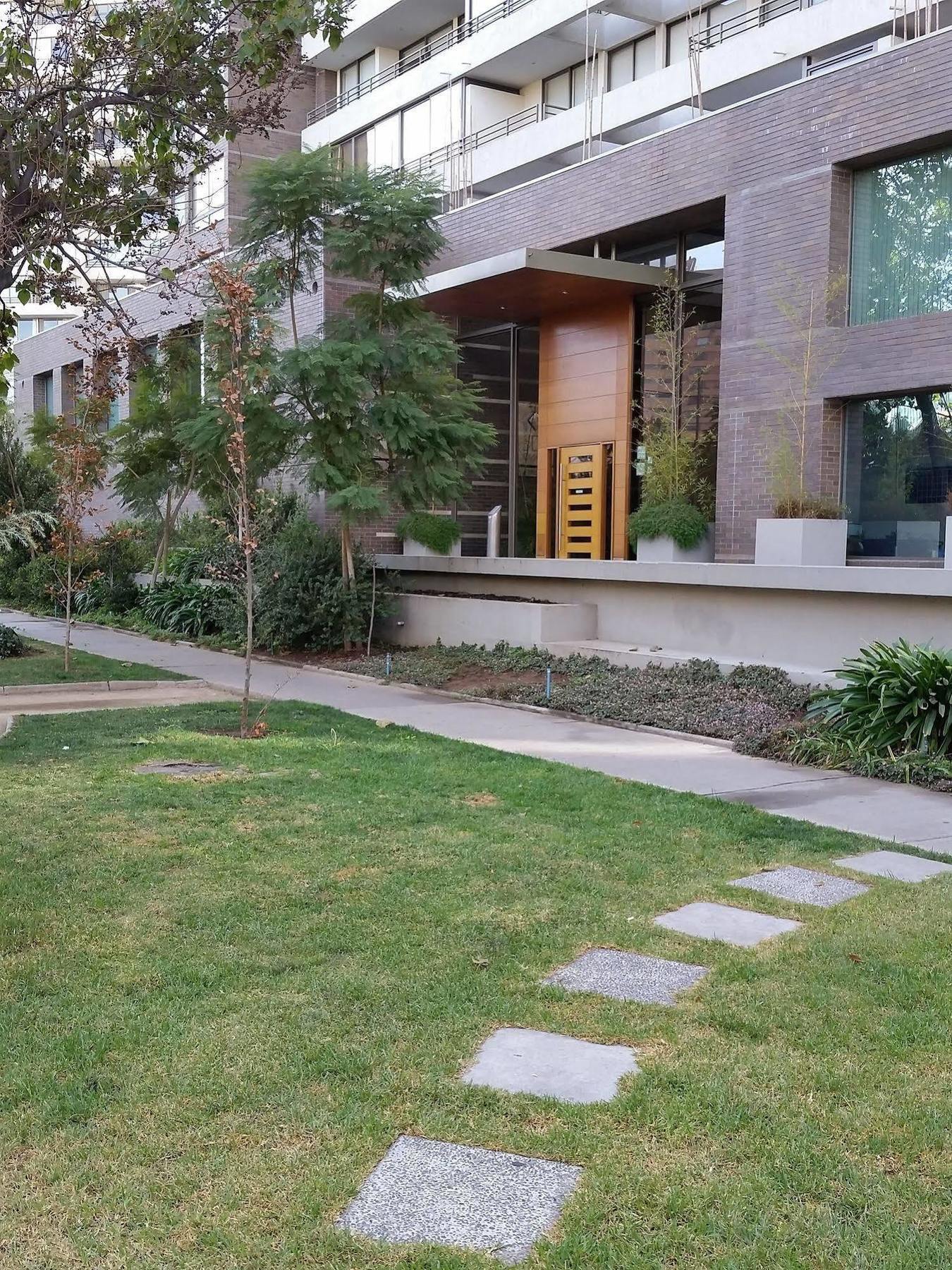 Ra1 Metro Manquehue Apartamento