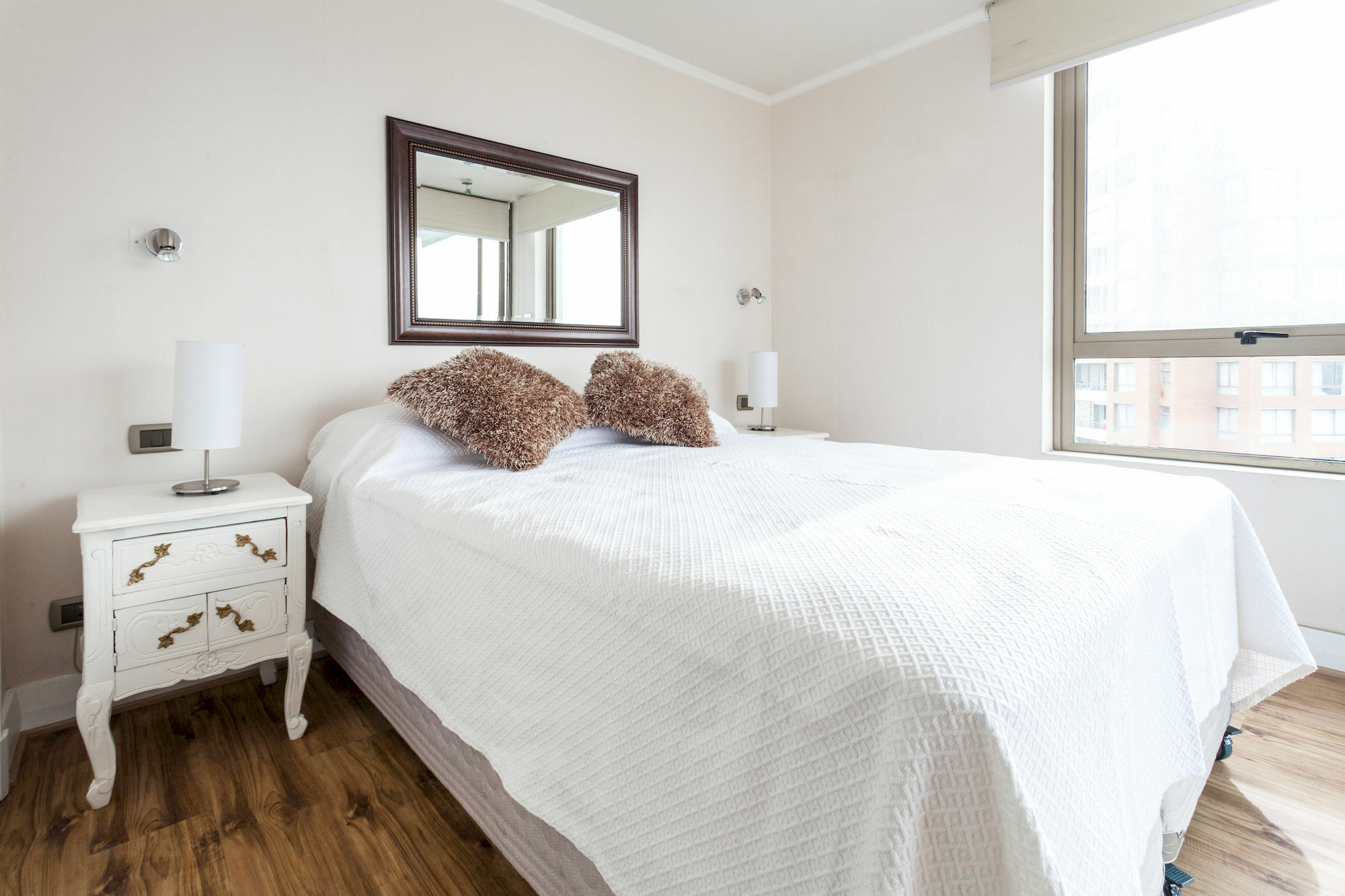 Ra1 Metro Manquehue Apartamento Santiago
