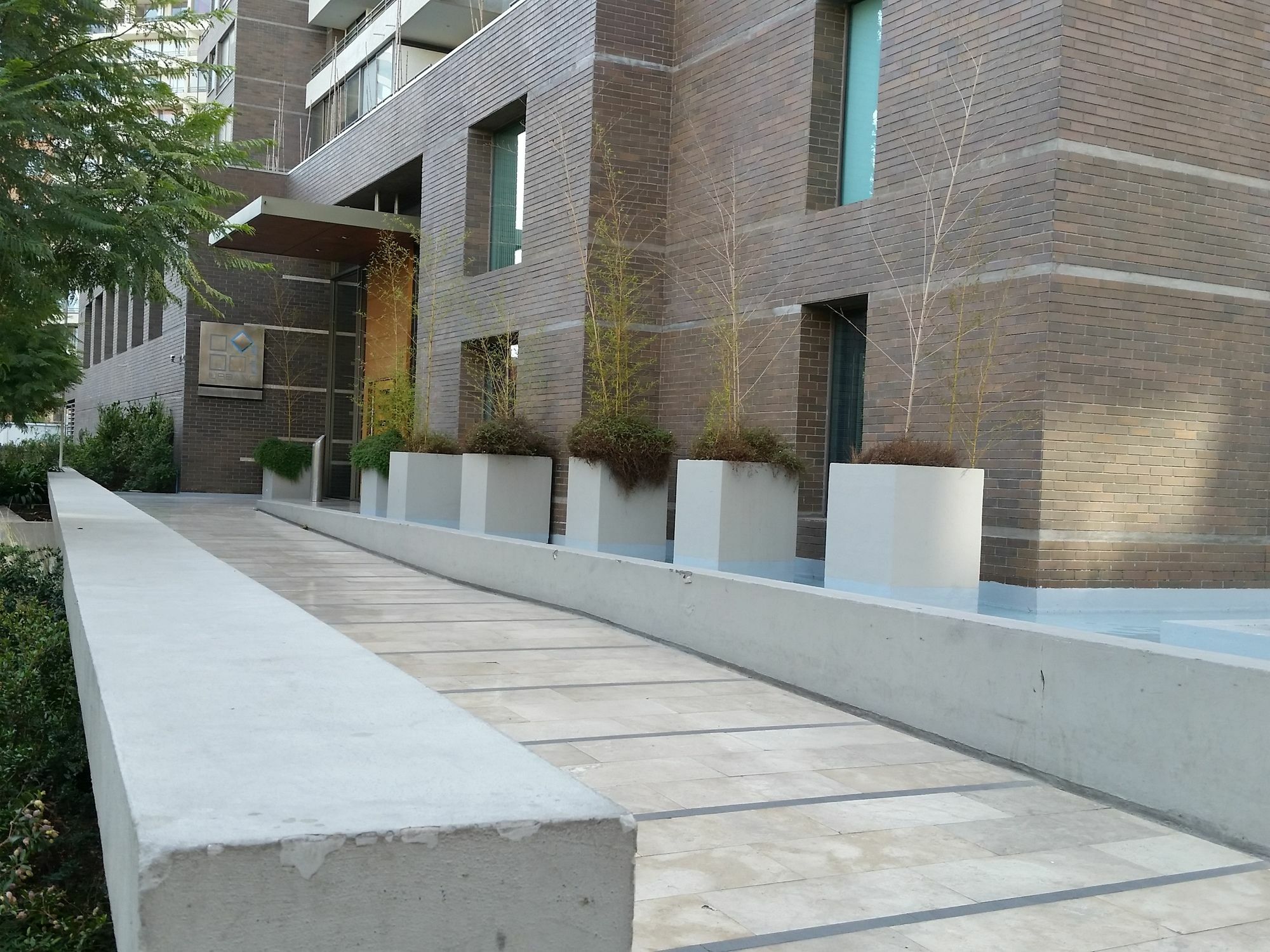 Ra1 Metro Manquehue Apartamento Santiago