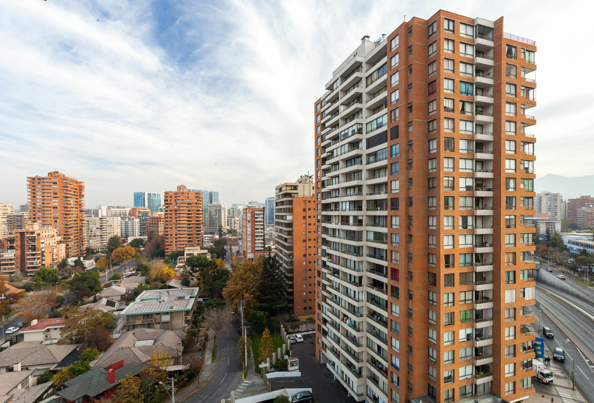 Apartamento Ra1 Metro Manquehue Santiago