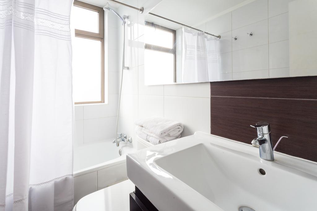 Apartment Ra1 Metro Manquehue