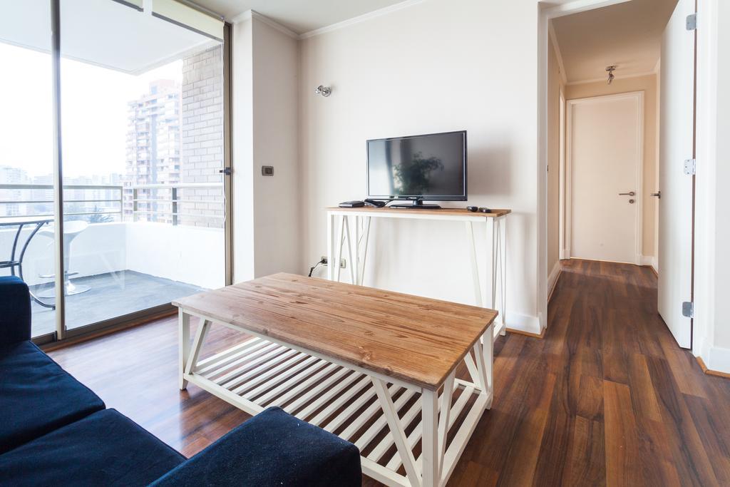 Apartment Ra1 Metro Manquehue