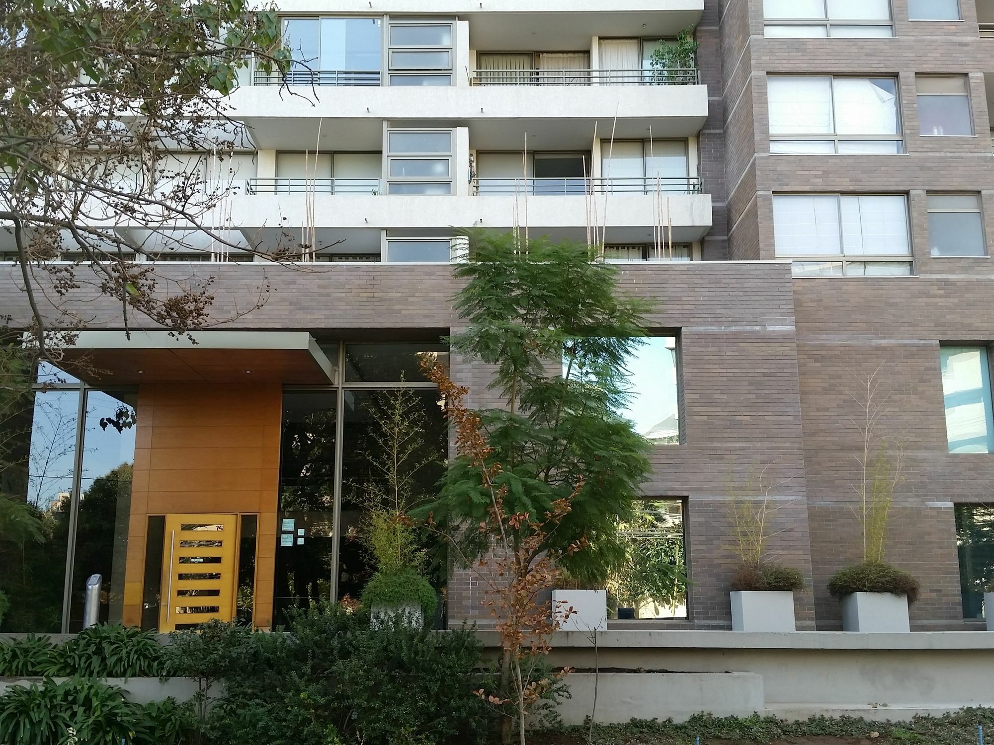 Apartment Ra1 Metro Manquehue