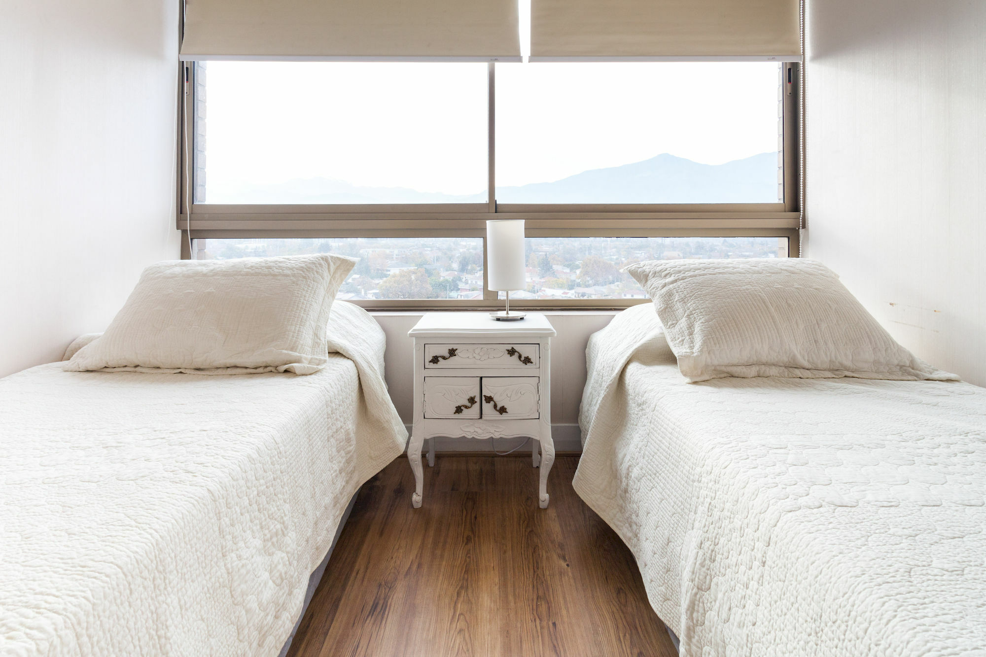 Apartment Ra1 Metro Manquehue Santiago